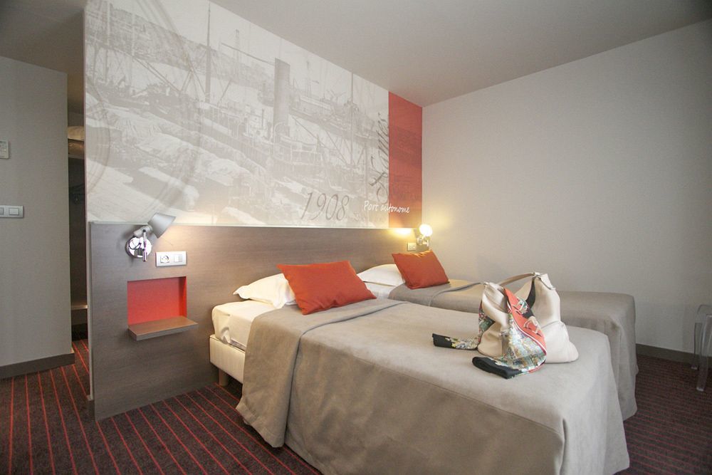 Billie Hotel - Reopening Summer 2024 Nantes Luaran gambar