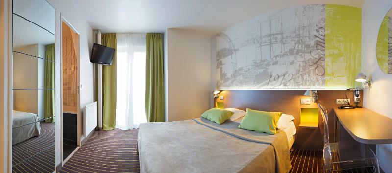 Billie Hotel - Reopening Summer 2024 Nantes Luaran gambar